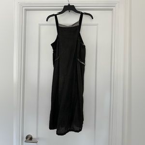 Transit Par Such Dress - Burlap Sun Dress